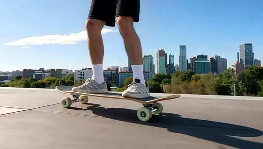 城市户外健身运动合集