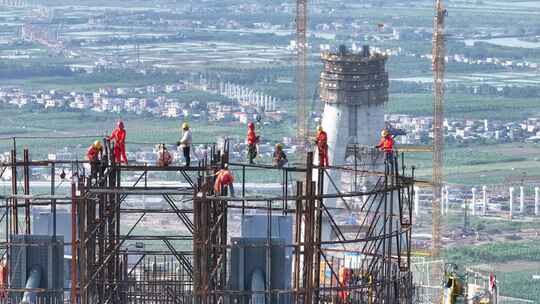 中国广东省中山市中山东环高速香山大桥