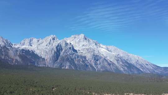 玉龙雪山