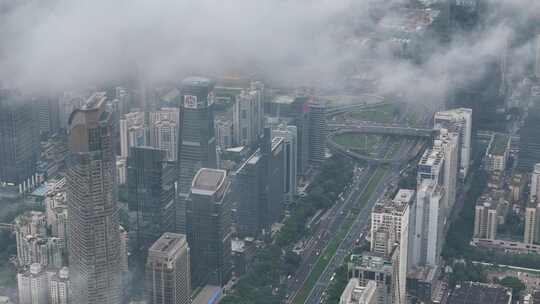 深圳粤港澳大湾区城市航拍宣传片