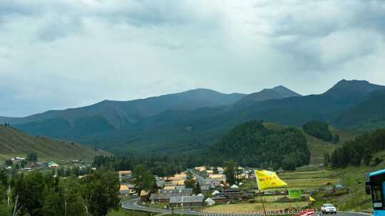 乡村振兴震撼片头