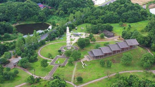 吉州窑本觉寺岭龙窑遗址