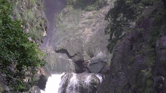 山水 水流 瀑布 水 风景