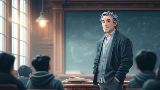 睿智导师课堂授课指点迷津