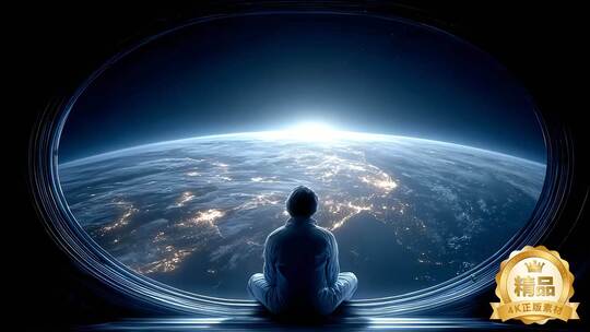 宇航员的宇宙探索与生活