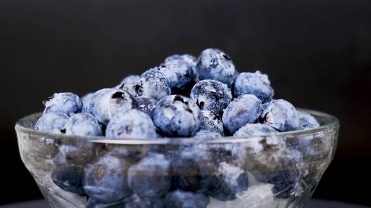 蓝莓 蓝莓实拍