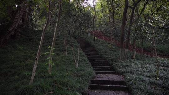 杭州吴山景区浙江革命烈士纪念馆