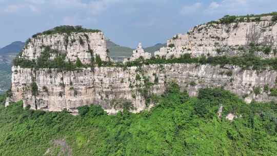 山东临沂平邑县观音山风景区