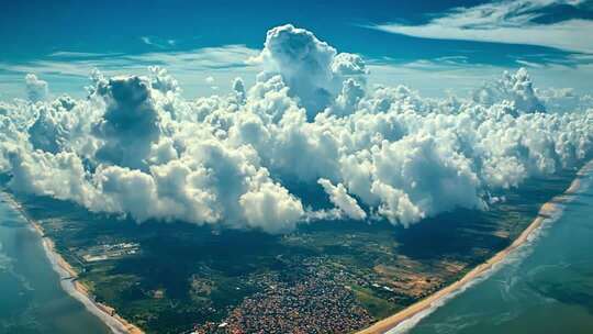 阿拉戈斯州 阿拉戈斯州视频素材
