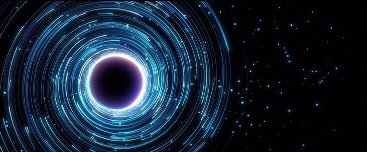 能量漩涡黑洞漩涡