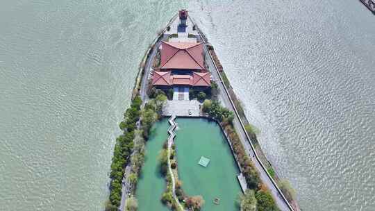 浦江之首 上海 松江 石湖荡镇