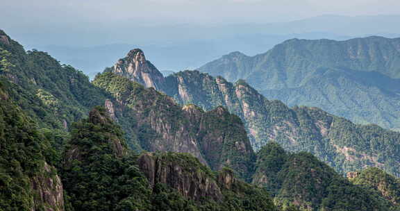 三清山景点