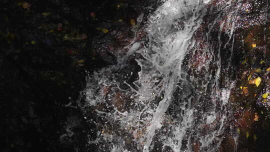 瀑布升格 河流 溪流 溪水