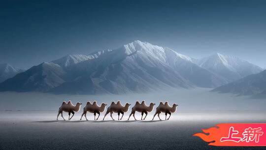 丝绸之路千年文明史诗