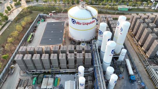 法国液化空气集团Air Liquide
