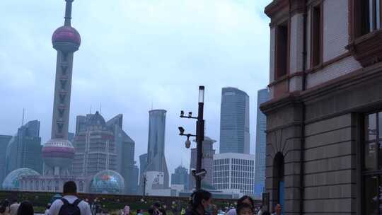 上海交通视频素材模板下载