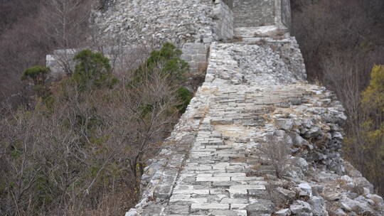 万里长城北京Great wall视频素材模板下载