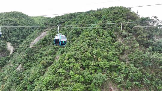 中国湖南省郴州市宜章县莽山五指峰景区