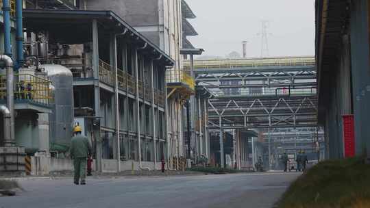 化工厂机械设备工厂