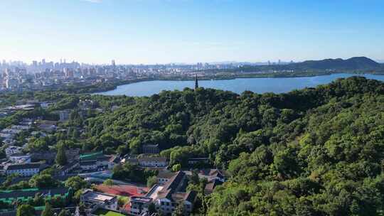 杭州市西湖风景区保俶塔