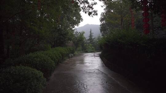 杭州上天竺法喜讲寺风景