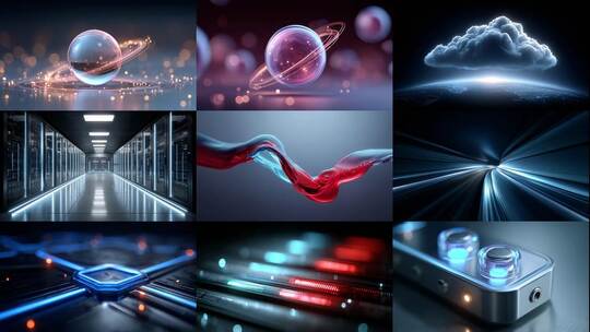 区块链数据智能科技未来(前121S为快速预览)