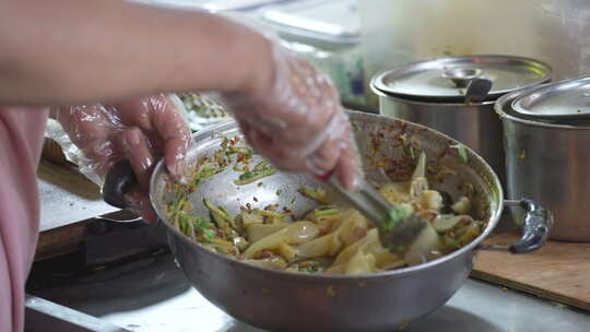 人间烟火 美食 夜市摆摊 地方小吃