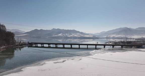 宽甸河口景区