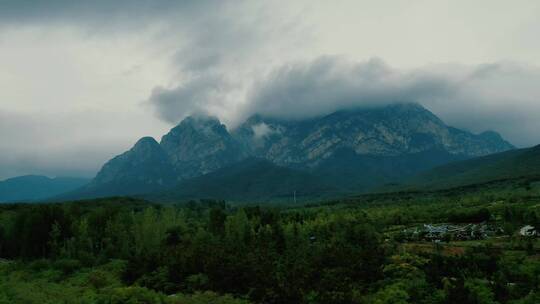 郑州嵩山