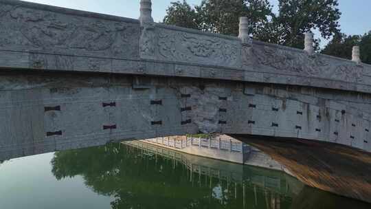 中国石拱桥赵州桥