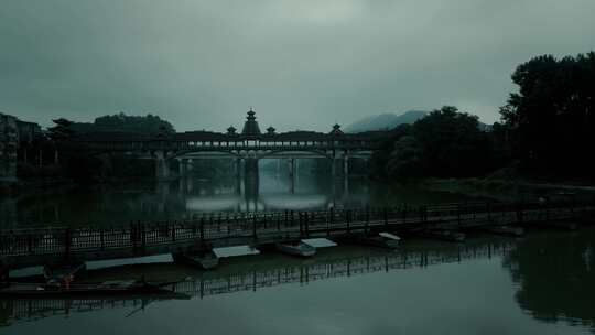 侗族风雨桥