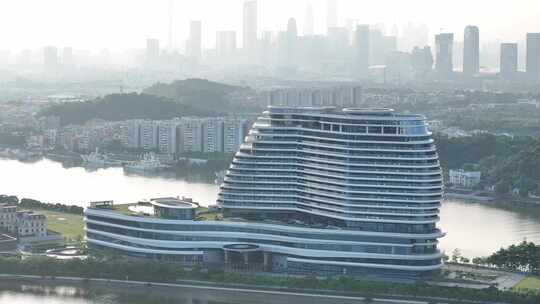中国广东省广州市生物岛广州国际创新中心