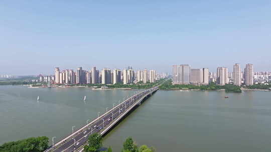 蚌埠市龙子湖风景区