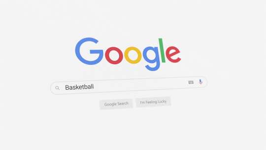 篮球谷歌搜索
