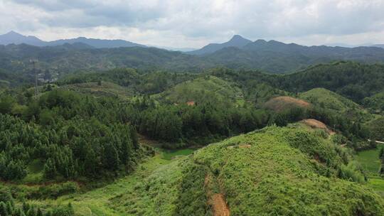 福建 德化 春美 山路 十八格盘山公路