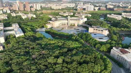 湖北经济学院【十组镜头】