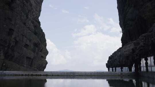 湖南张家界天门山国家森林公园