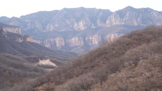 出行 城市风光 美景 路 景色 井陉