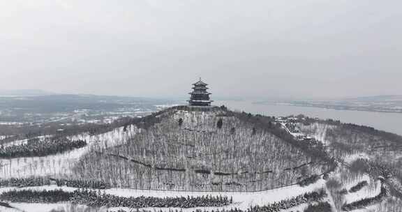 淄博萌山文昌阁