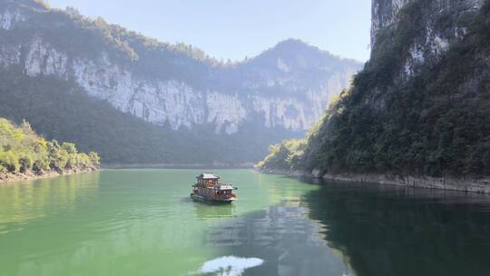 张家界茅岩河