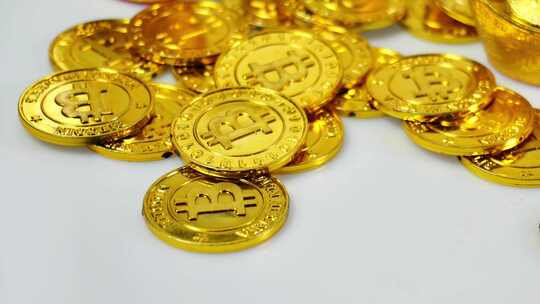 （合集）金币金元宝比特币货币理财财富财产