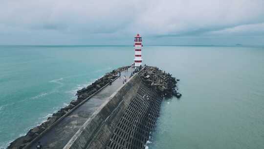 海南神州半岛灯塔