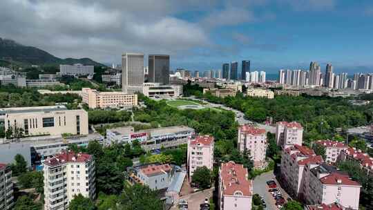 实拍合集-青岛大学