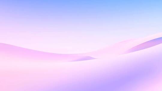紫色、粉红色天空湖泊背景展示平台