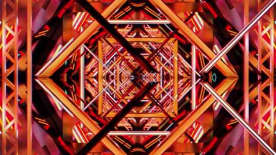 赛博朋克世界 科幻素材