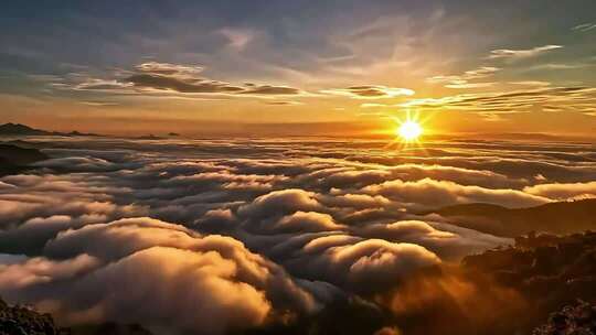 最美的太阳-张杰 大屏