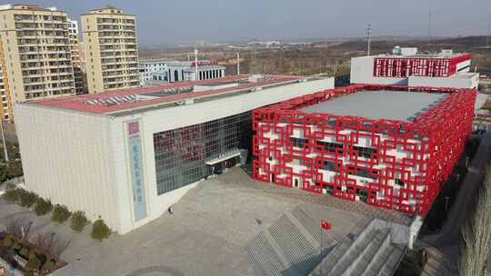 榆林民歌博物馆