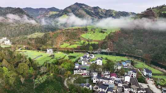 石潭村 安徽歙县 安徽山水 村庄