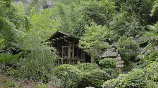 重庆酉阳桃花源景区