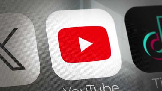 YouTube关闭其他社交媒体应用程序图